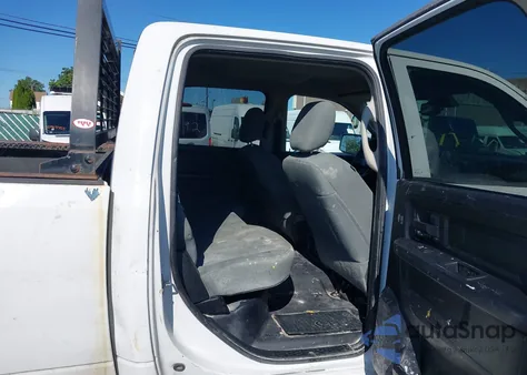 2014 Ram 2500 Tradesman z USA, uszkodzony, nr VIN 3C6TR4HT7EG257059